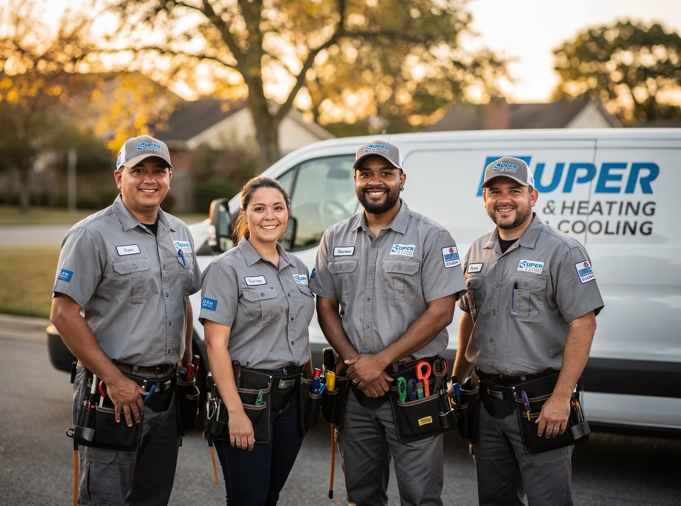 Hvac Repair company in Montezuma, KS